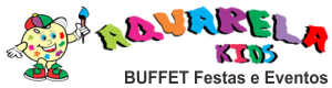 Buffet Infantil Aquarela Kids - Fone: (41) 3598-0932